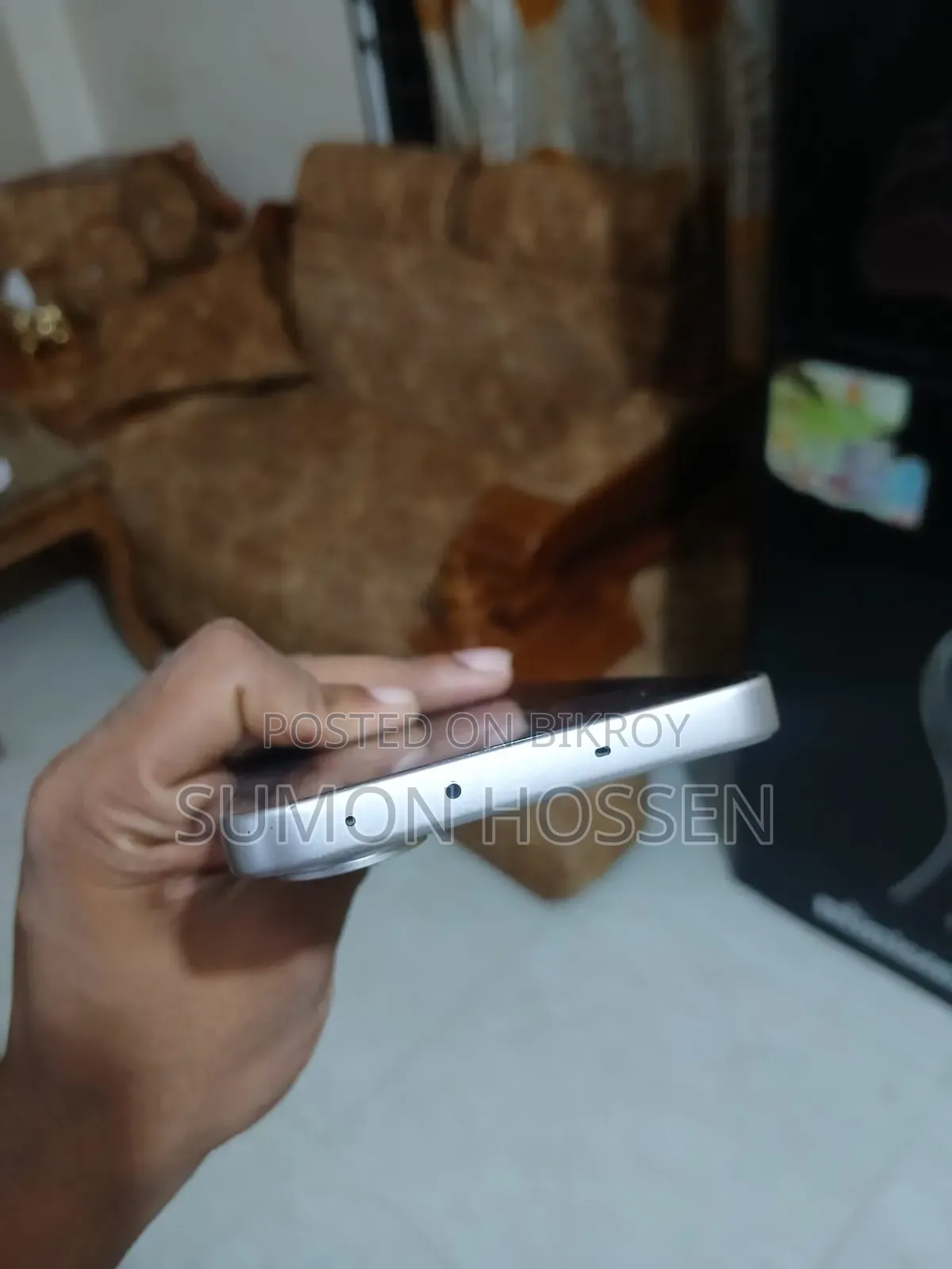 OnePlus Nord 5 256 GB Silver