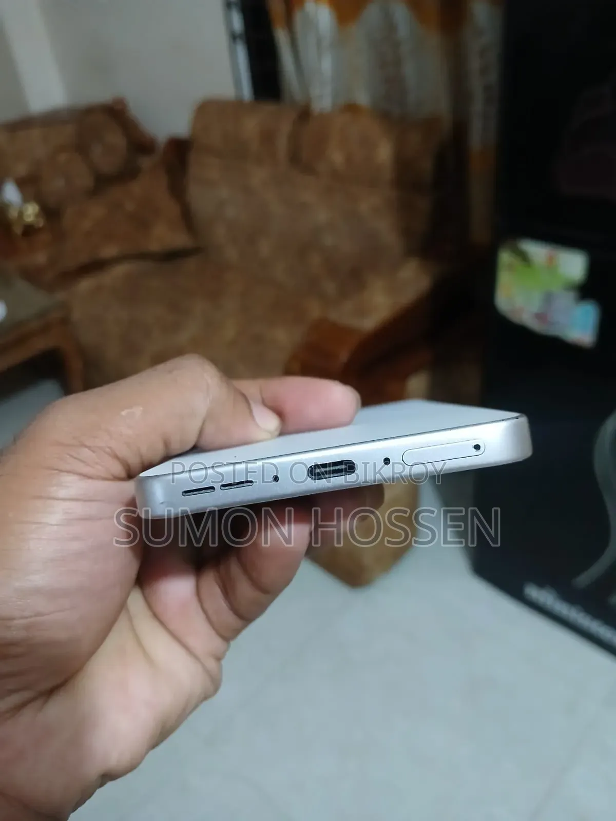 OnePlus Nord 5 256 GB Silver