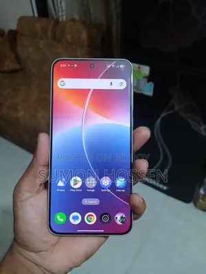 OnePlus Nord 5 256 GB Silver