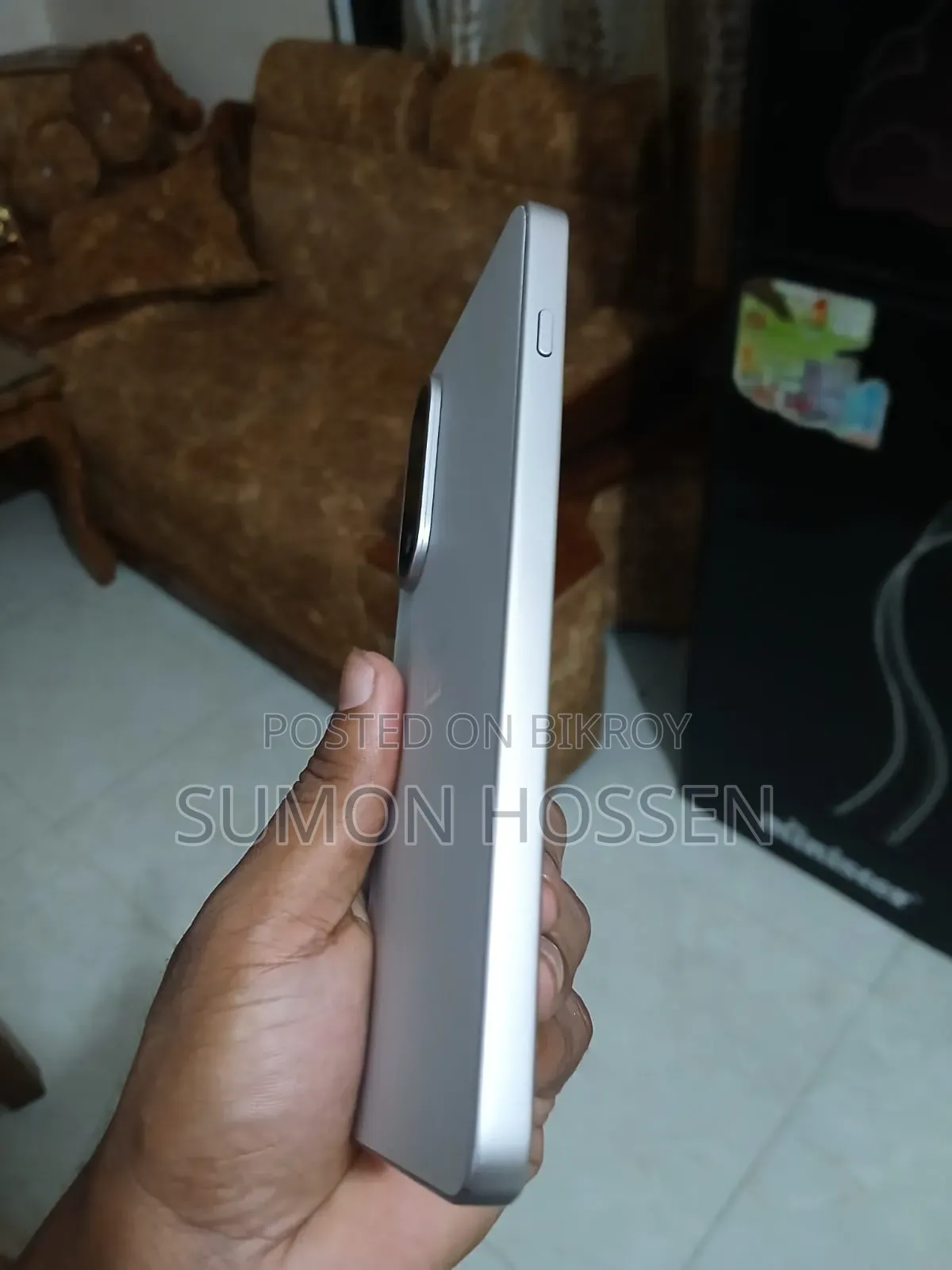 OnePlus Nord 5 256 GB Silver