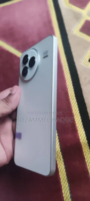 New Xiaomi Civi 5 Pro 256 GB Silver