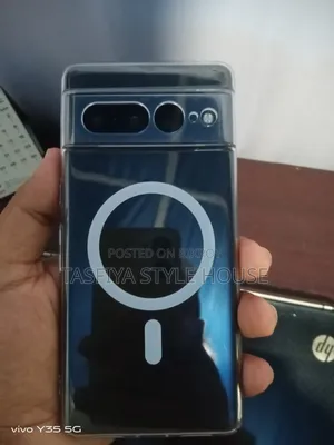 Google Pixel 7 Pro 128 GB Black