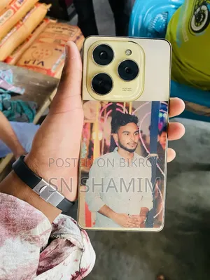 Tecno Spark 20 Pro 256 GB Gold
