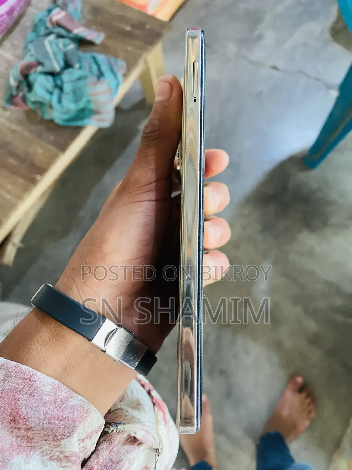 Tecno Spark 20 Pro 256 GB Gold