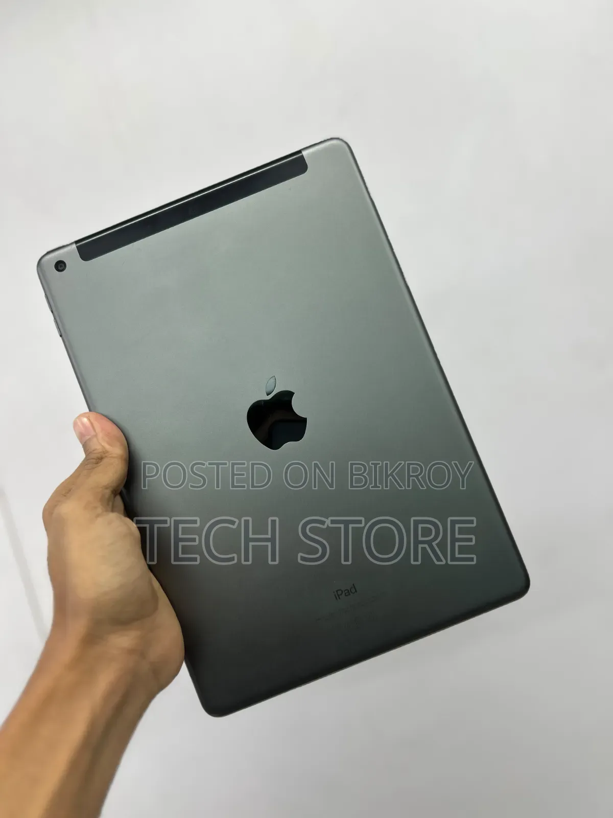 Apple iPad 10.2 (2021) 64 GB Gray