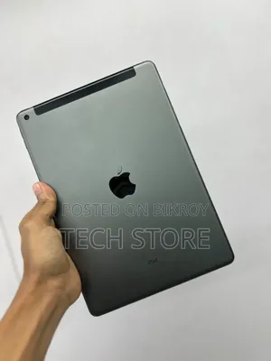 Apple iPad 10.2 (2021) 64 GB Gray