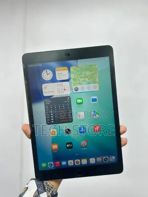 Apple iPad 10.2 (2021) 64 GB Gray