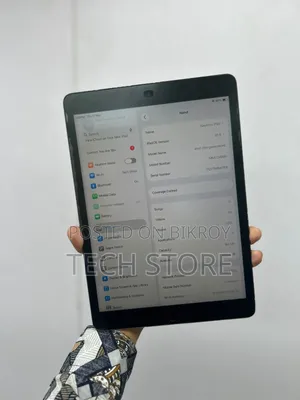 Apple iPad 10.2 (2021) 64 GB Gray