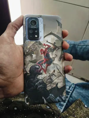 শাওমি মি ১০টি প্রো ২৫৬ জিবি গ্রে