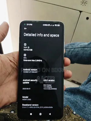 Xiaomi Mi 10T Pro 256 GB Gray