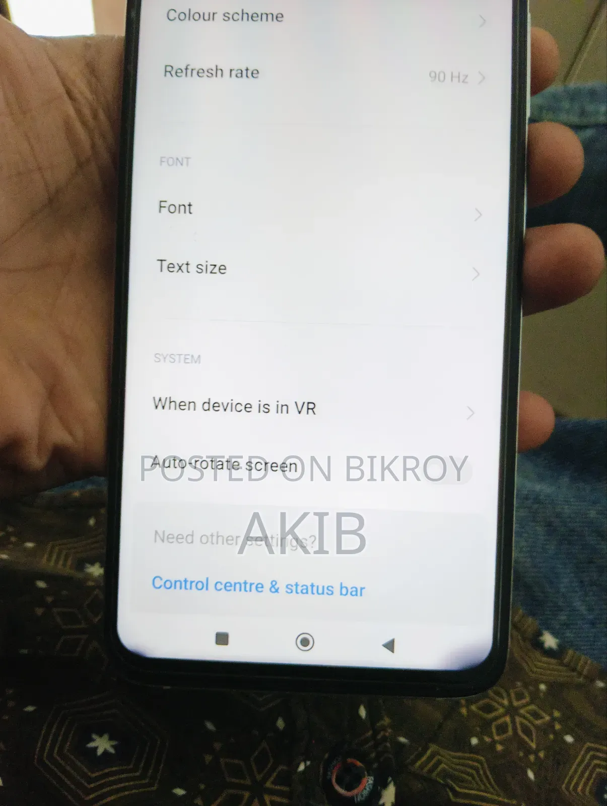 Xiaomi Mi 10T Pro 256 GB Gray
