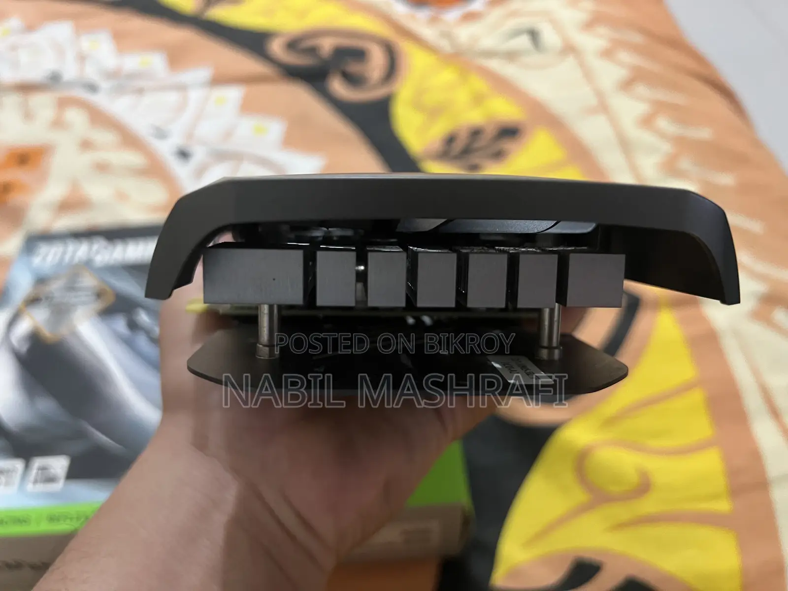 ZOTAC GAMING GeForce RTX 4060 8GB GDDR6 – Twin Edge