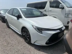 Toyota Corolla L 2022 Pearl