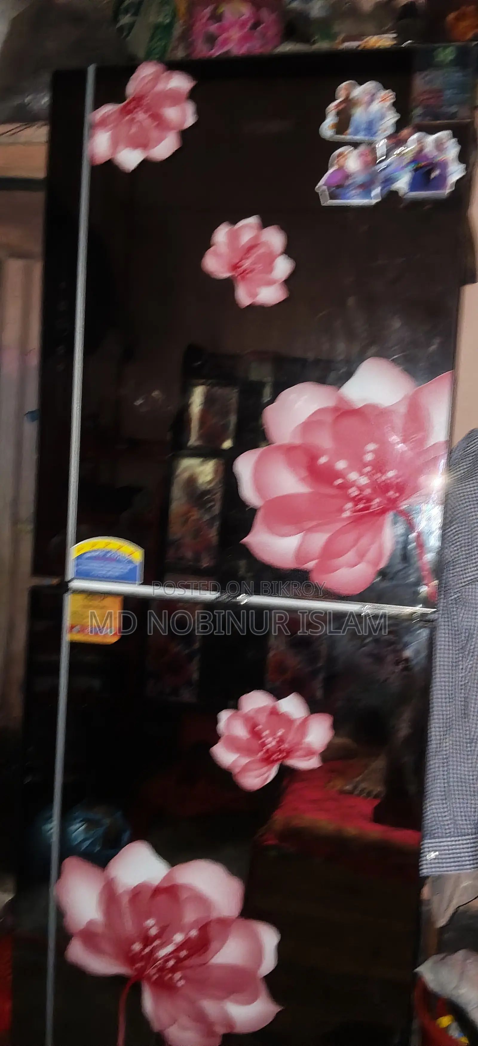 একটি ফিজ বিক্রি করা হবে ৩২১ লিটার