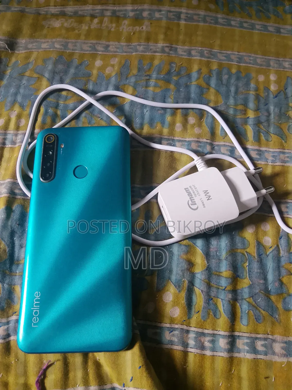 Realme 5i 64 GB Blue