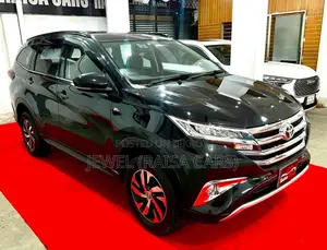 টয়োটা রাশ ২০২০ ব্ল্যাক