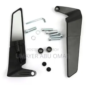 Adjustable Bike Mirror