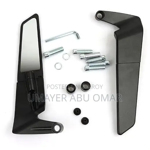 Adjustable Bike Mirror