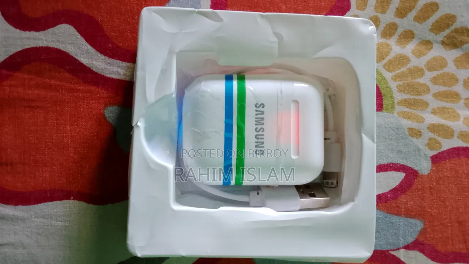 স্যামসাং এয়ারবাডস হেডফোনটি খুব ভালো