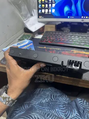 Mikrotik RB4011iGS+RM 10xGigabit Ethernet Rackmount Router
