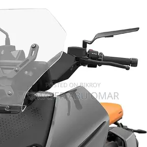 Adjustable Bike Mirror