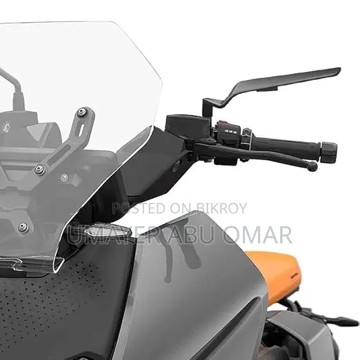 Adjustable Bike Mirror