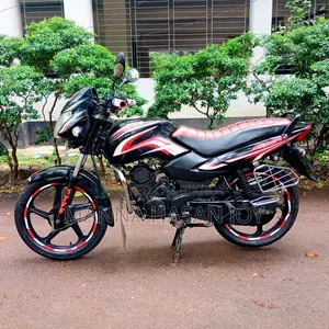 TVS Metro 2015 Black