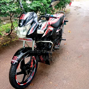 টিভিএস মেট্রো ২০১৫ ব্ল্যাক