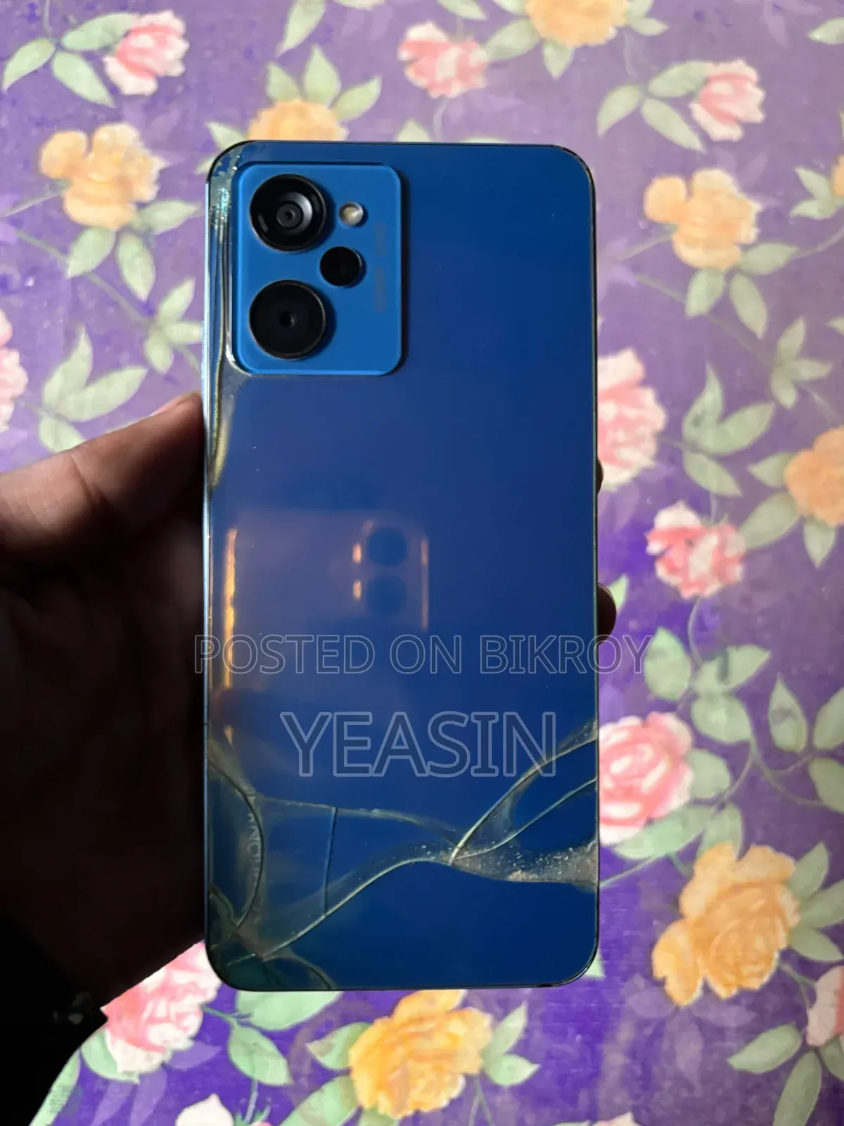 Symphony Innova 10 128 GB Blue
