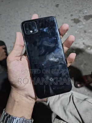 Google Pixel 4 XL 64 GB Black