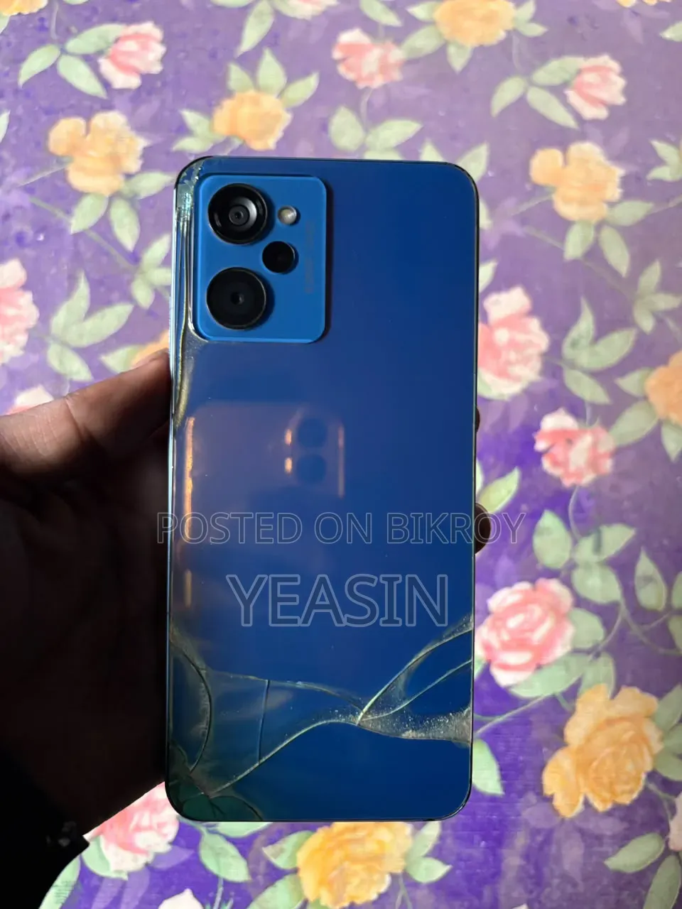 Symphony Innova 10 128 GB Blue