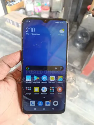 শাওমি পোকো এম৩ ১২৮ জিবি নীল