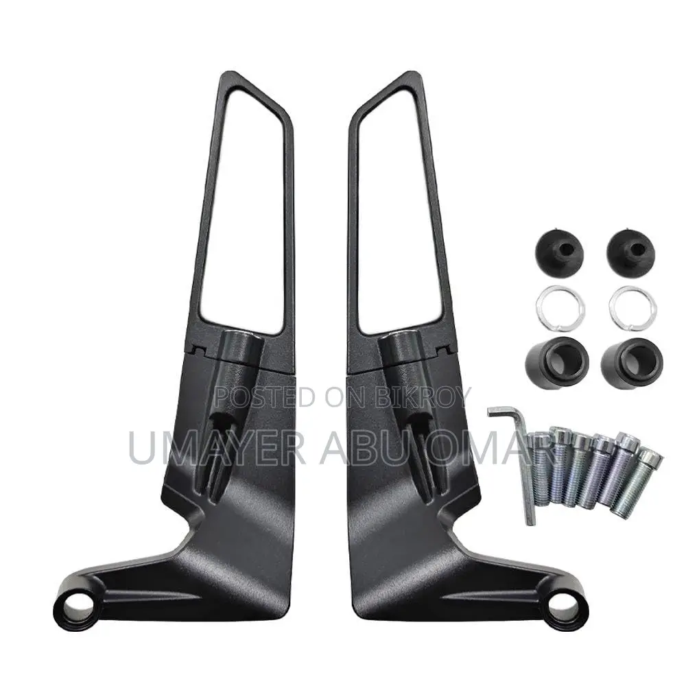 Adjustable Bike Mirror