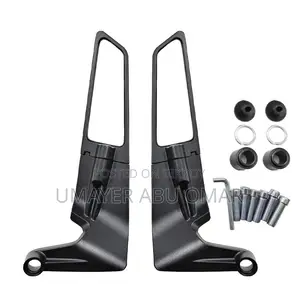Adjustable Bike Mirror