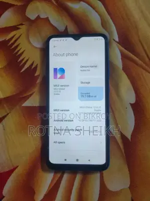Xiaomi Redmi 9A 32 GB Blue
