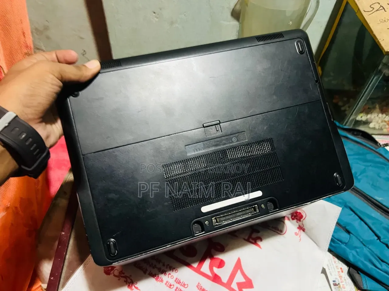 Laptop Dell Latitude 7490 4GB Intel Core i5 SSD 256GB