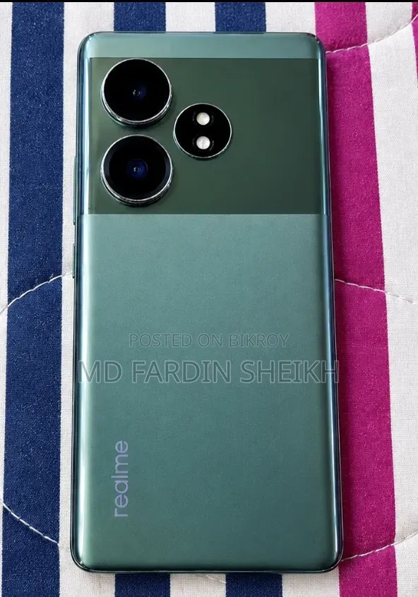 Realme GT 6T 512 GB