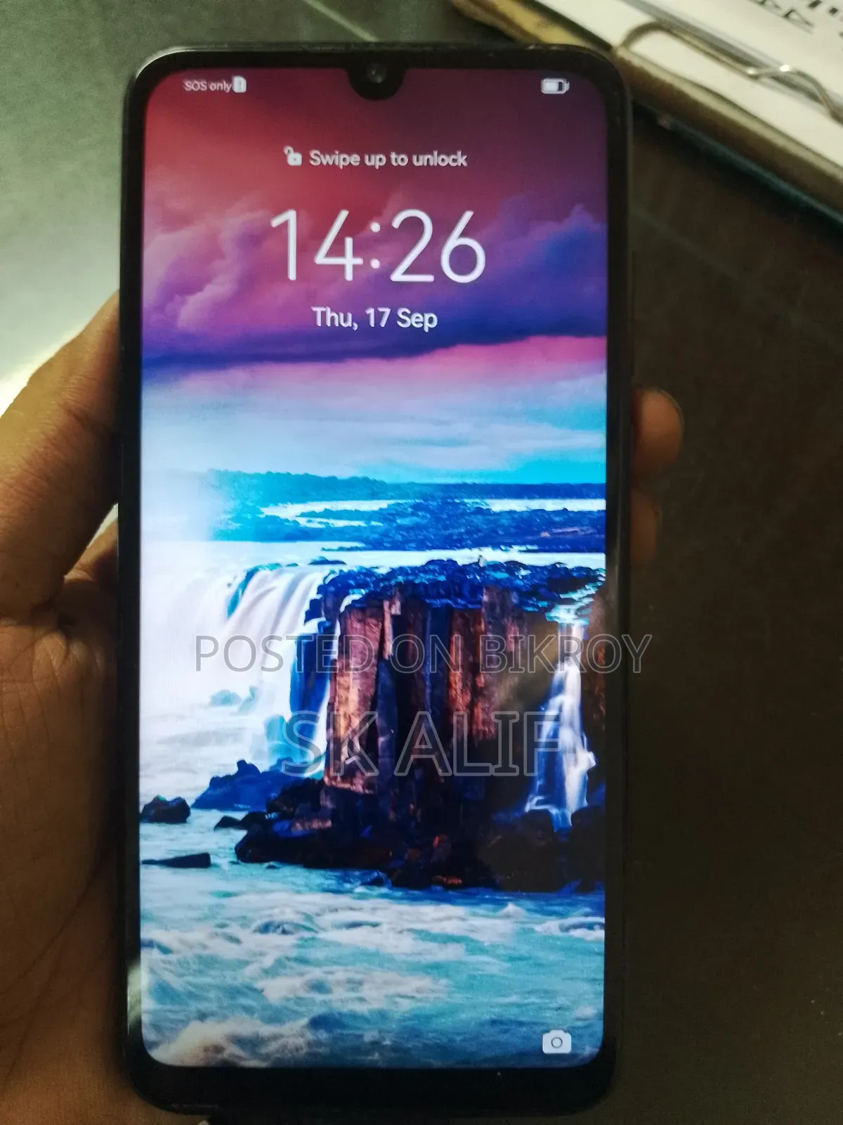 Huawei P30 Lite 128 GB Blue