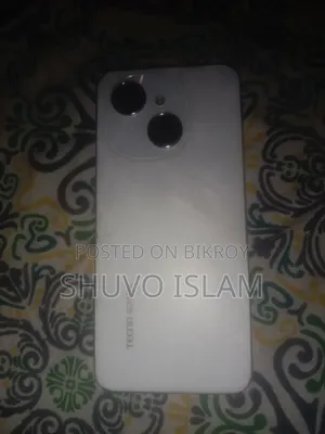 Tecno Spark Go 64 GB White