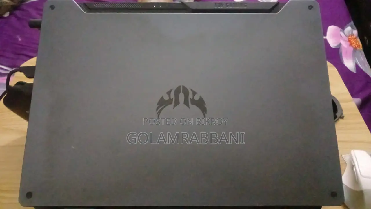 Laptop Asus TUF Gaming F15 24GB Intel Core i5 SSD 256GB