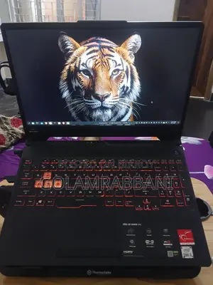 Laptop Asus TUF Gaming F15 24GB Intel Core i5 SSD 256GB