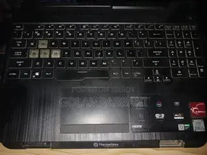 Laptop Asus TUF Gaming F15 24GB Intel Core i5 SSD 256GB