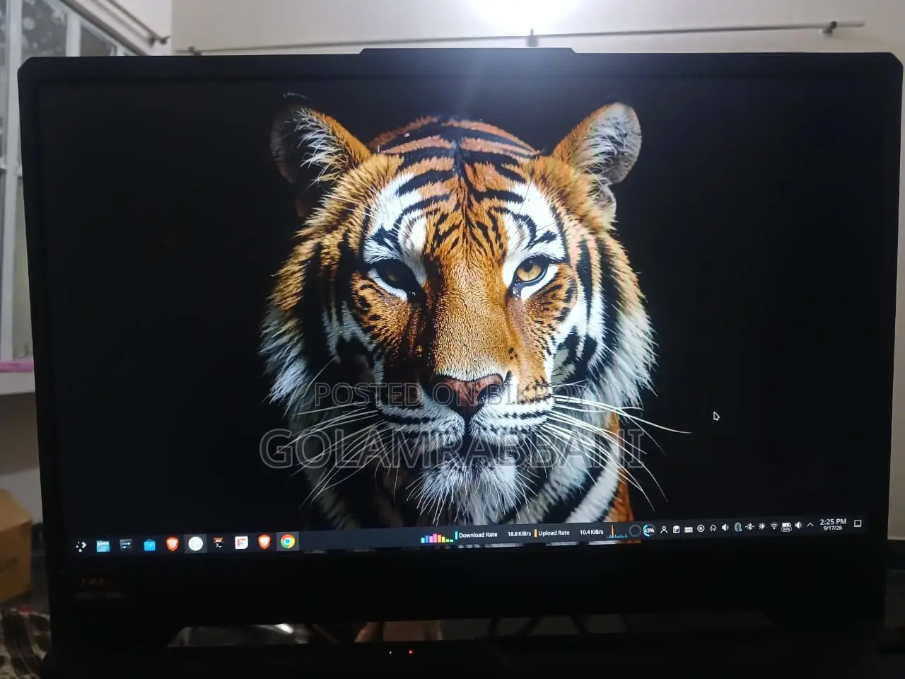Laptop Asus TUF Gaming F15 24GB Intel Core i5 SSD 256GB