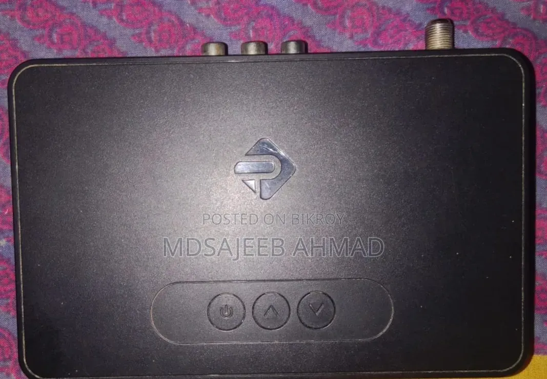Provident HD Set Top Box