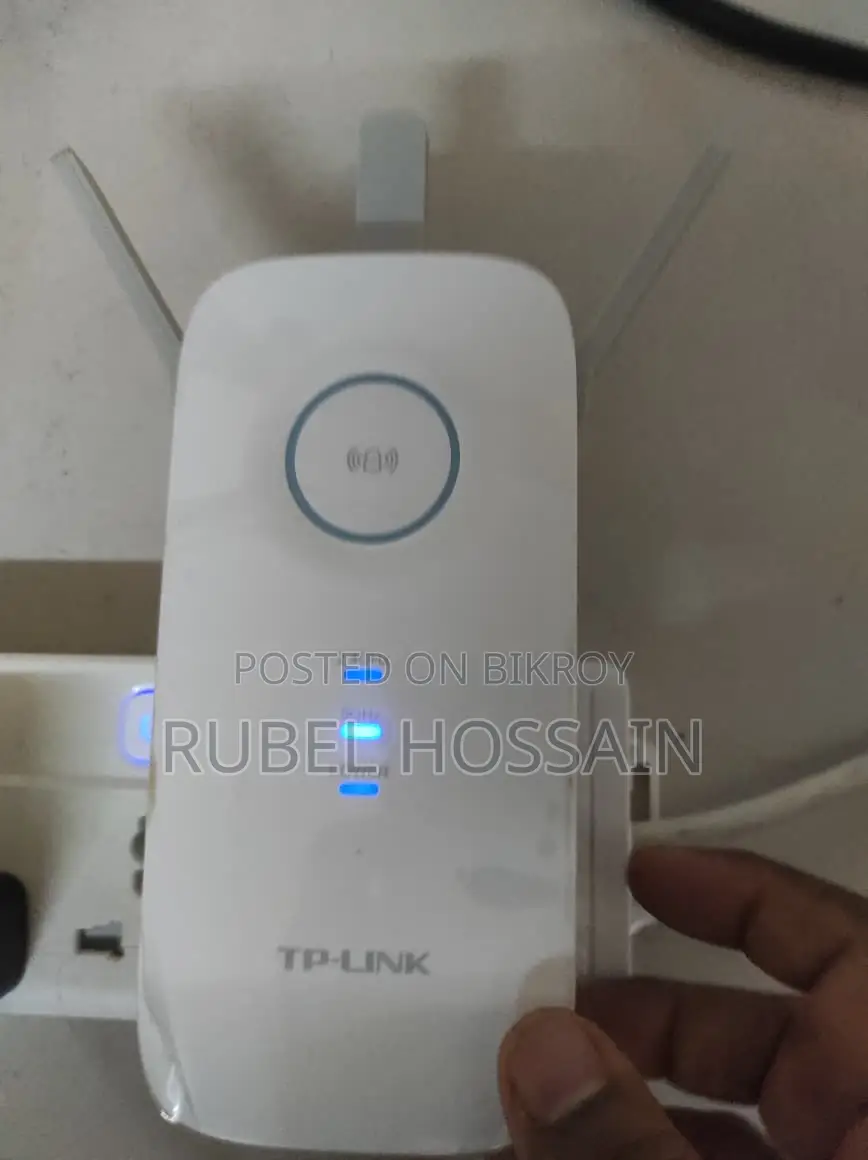 TP-Link RE355 AC1200Mbps Wi-Fi Range Extender