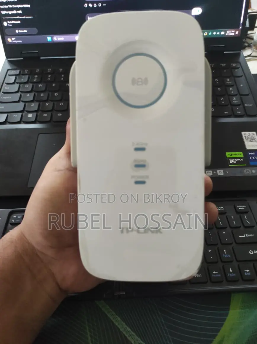 TP-Link RE355 AC1200Mbps Wi-Fi Range Extender
