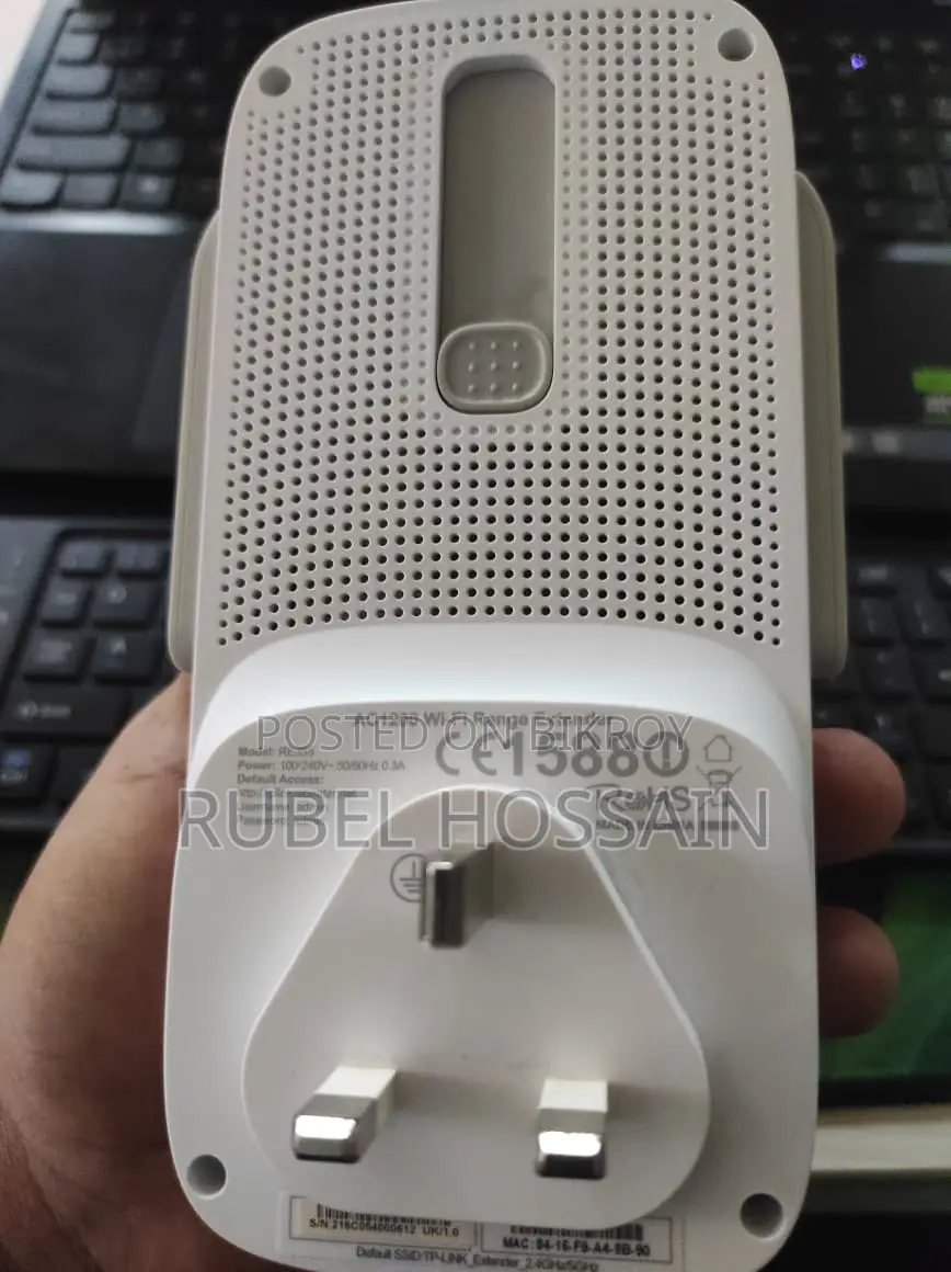 TP-Link RE355 AC1200Mbps Wi-Fi Range Extender