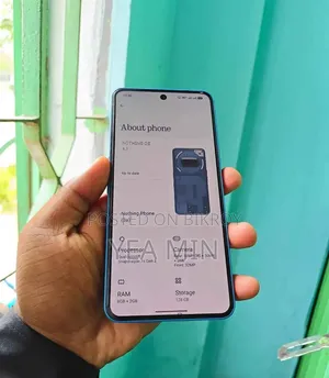 নাথিং ফোন ৩এ ১২৮ জিবি