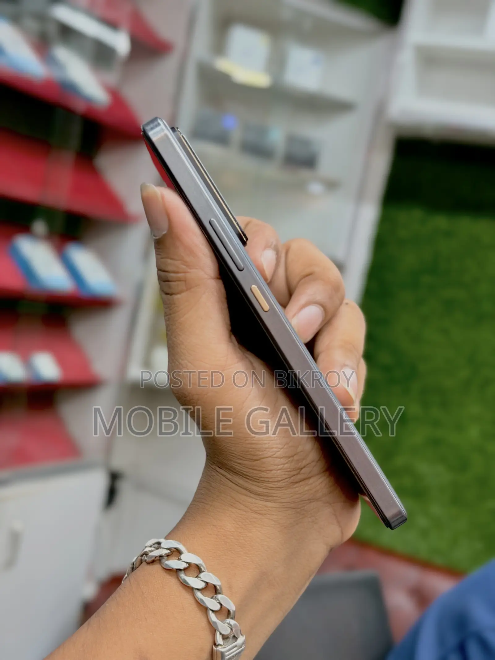 Realme GT 7 512 GB Black
