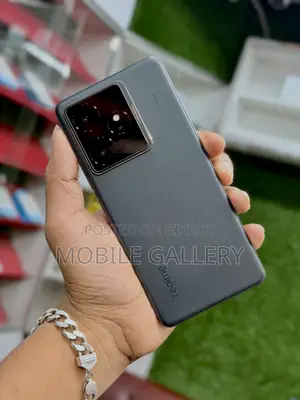 Realme GT 7 512 GB Black